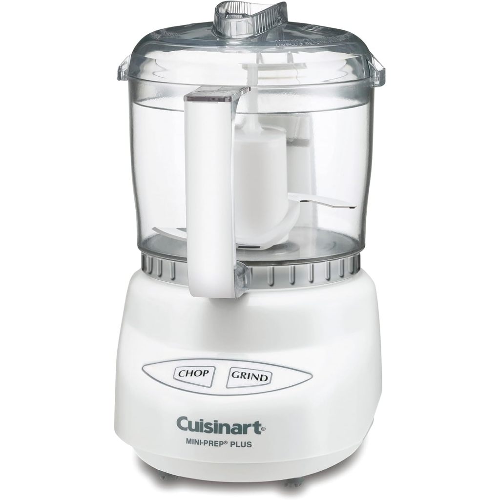 Cuisinart Mini-Prep Plus Food Processor, 24-Ounce Mini Food Processor to Chop Herbs