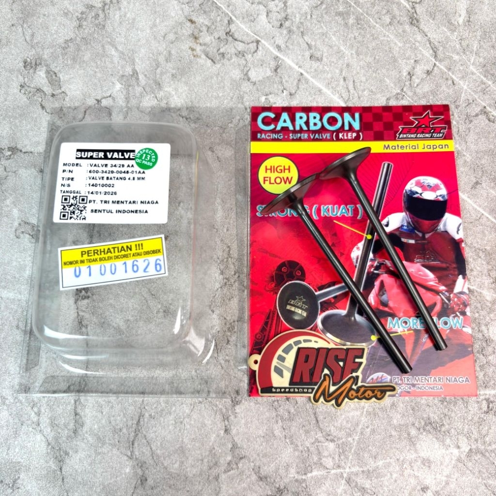 KLEP BRT 34 29 BT 4.5