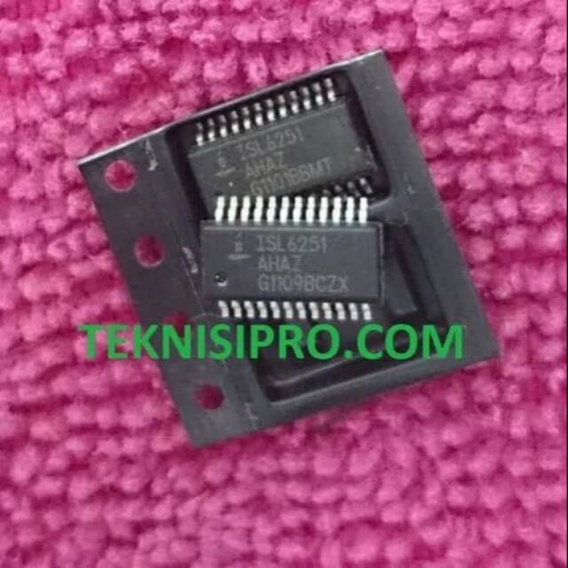 IC ISL6251AHZ ISL6251 AHZ 6251 AHZ