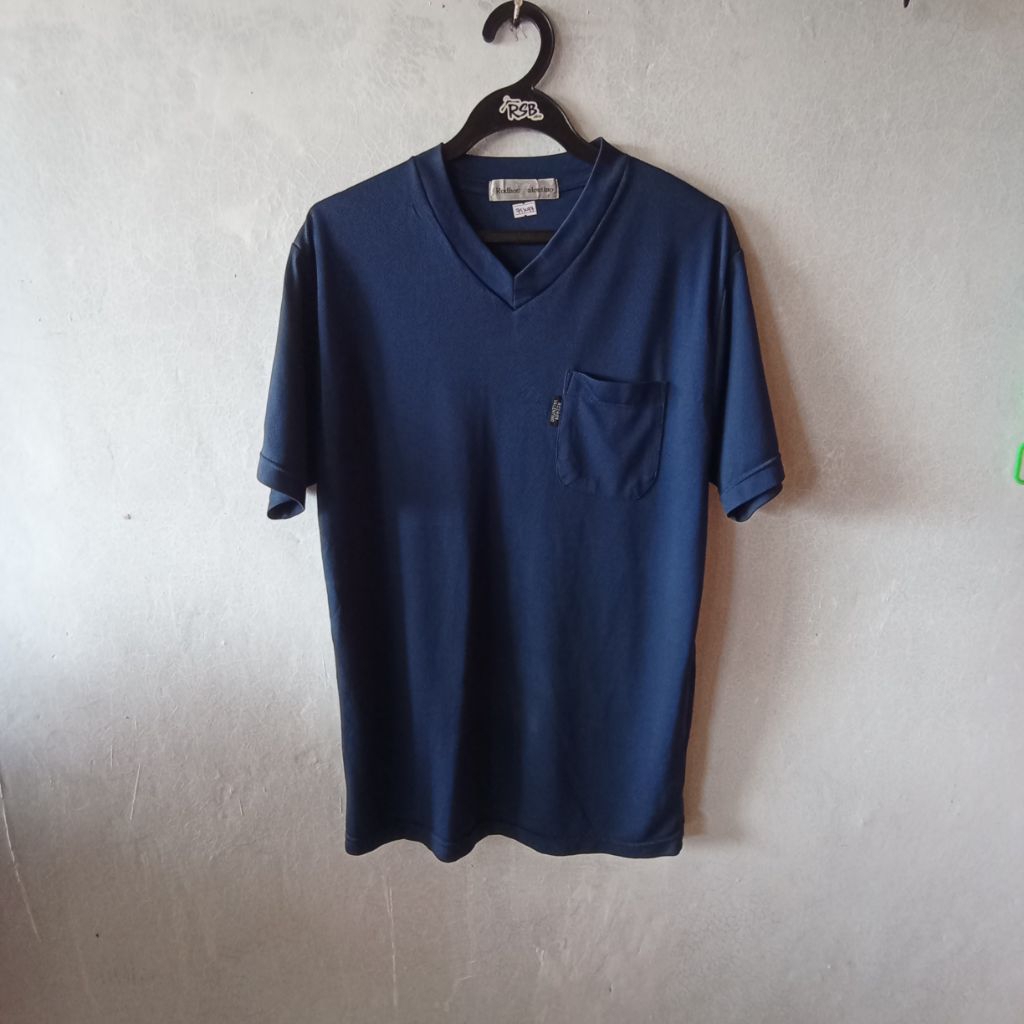 KAOS JERSEY RODHOS VALENTINO SIZE M