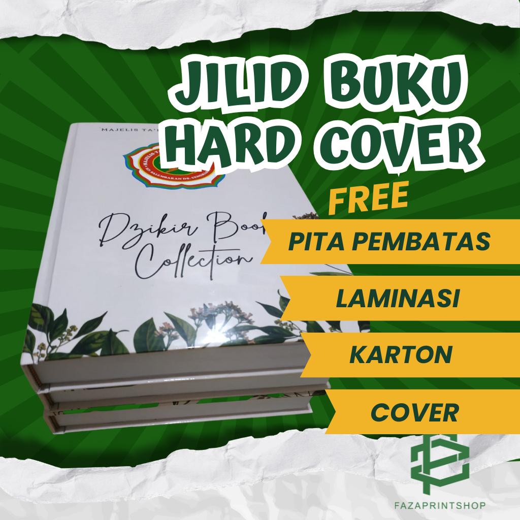 Jilid hardcover