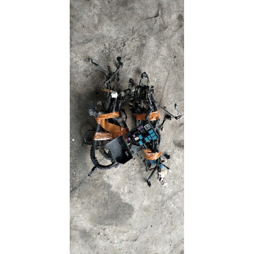 kabel wering splash GL manual