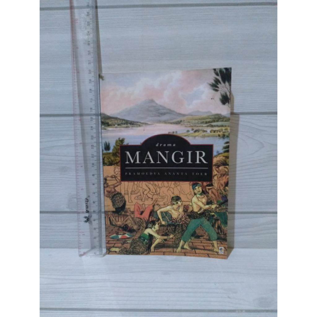 Drama Mangir By Pramoedya Ananta Toer