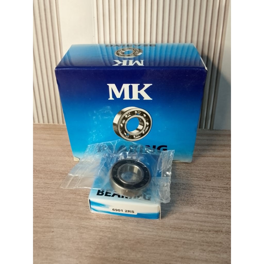 LAHAR/BEARING MK 10PCS/BOX 6901 (6901 2RS)