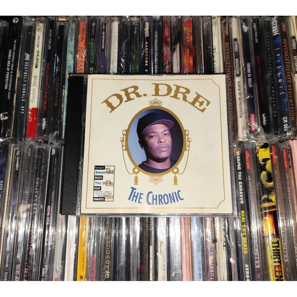 CD Dr. Dre - The Chronic