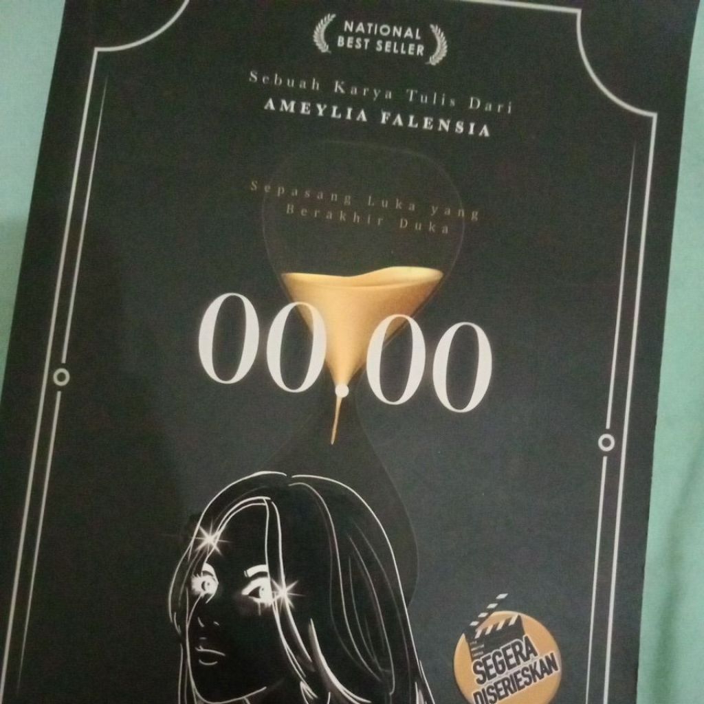 PL Buku Novel 00.00 - Ameylia Falensia / LOVEABLE - LA
