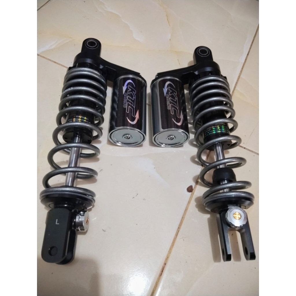 Shock EF Series Groza