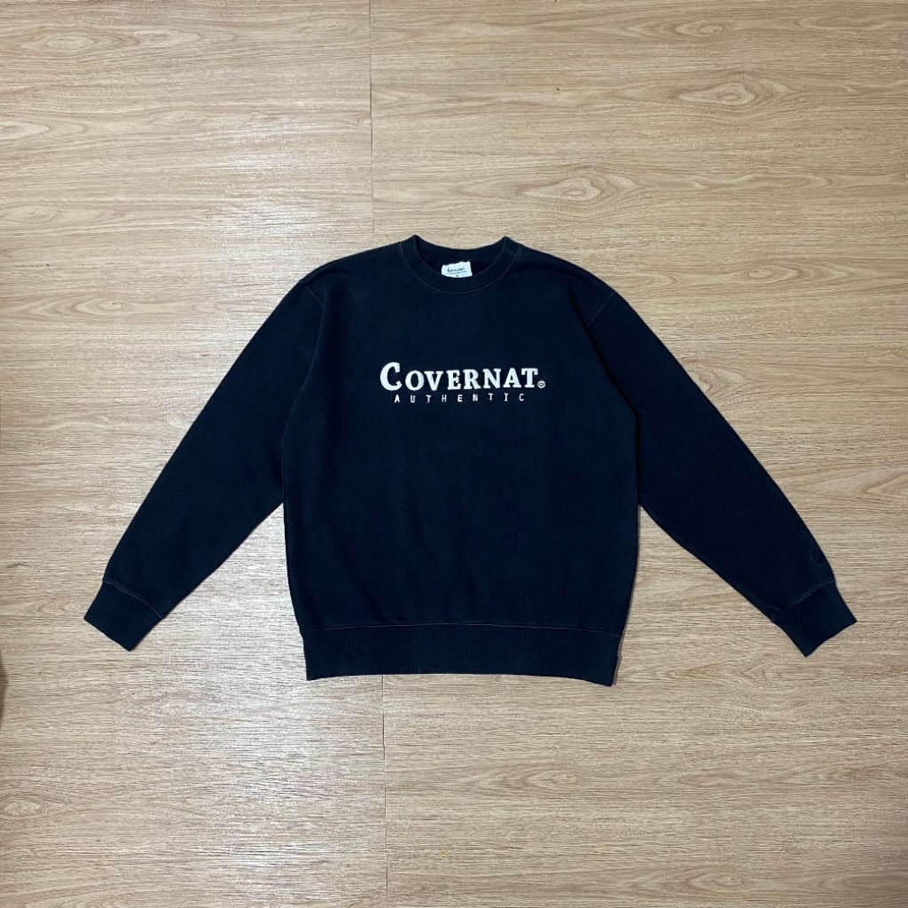 Covernat Authentic Crewneck