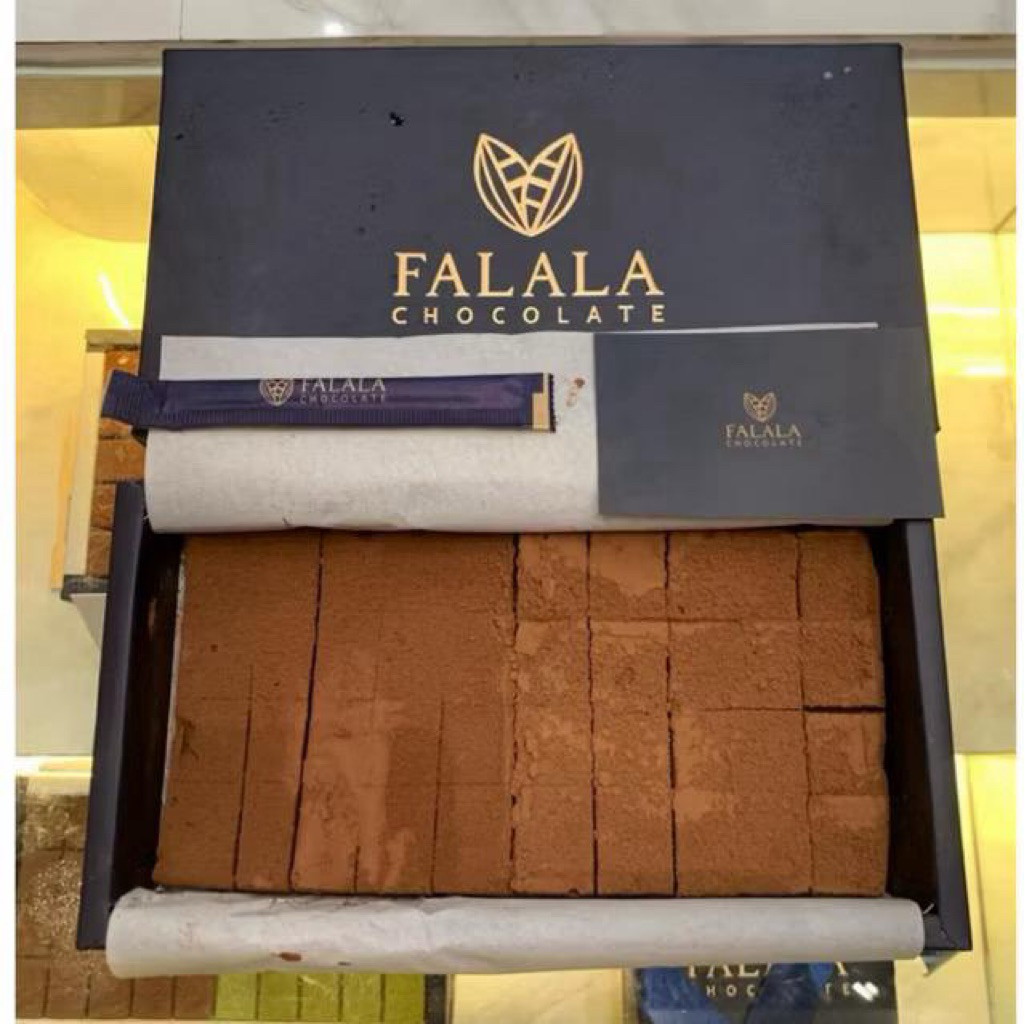 Falala Chocolate bali