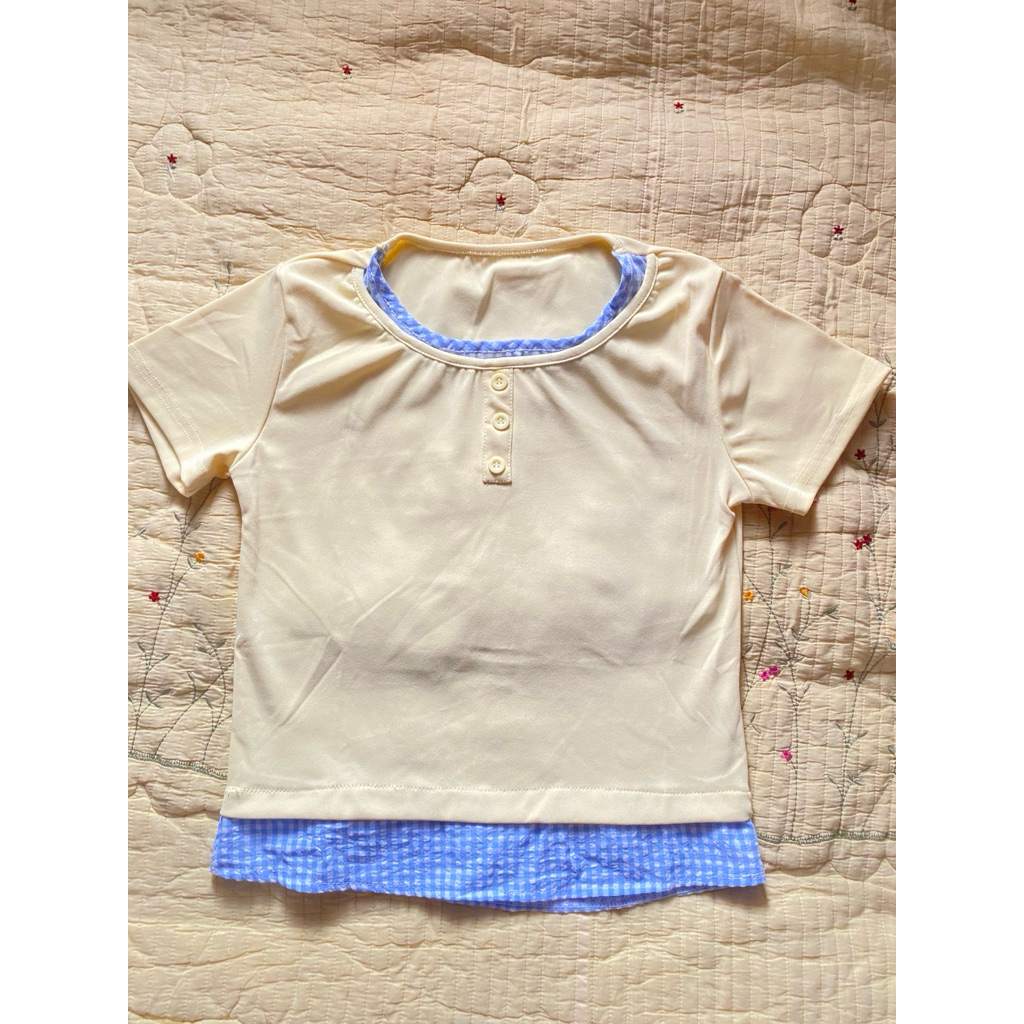 preloved coquette top