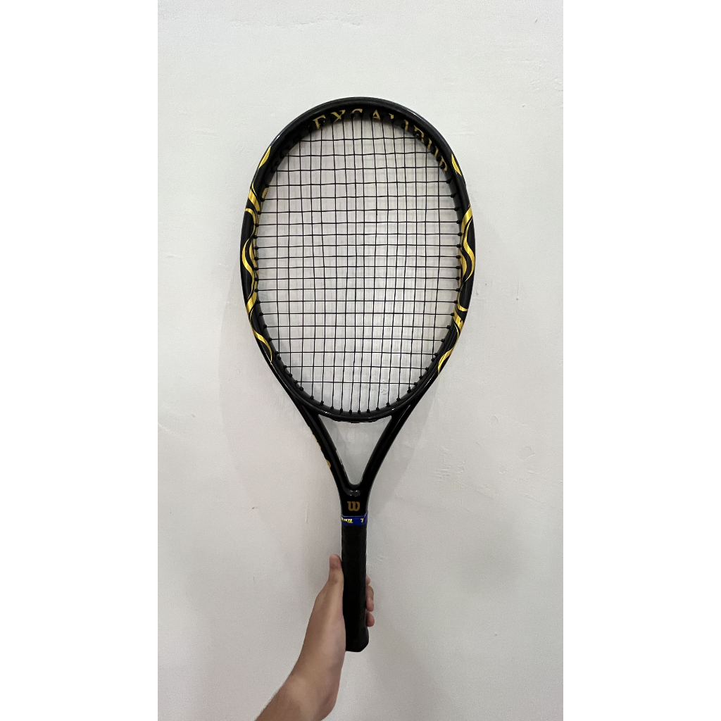 Wilson excalibur & wilson hyper hammer 5.3