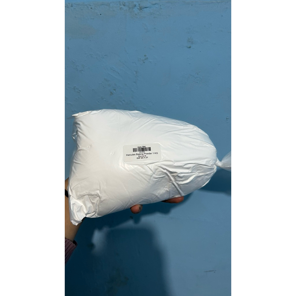 Hercules Baking Powder Repack 1 kg