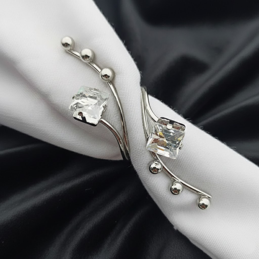 Ring Cincin Hijab / Ring Hijab / Ring Jilbab / Ring Kerudung / Ring Syal / Bros Cincin / Bros Wanita