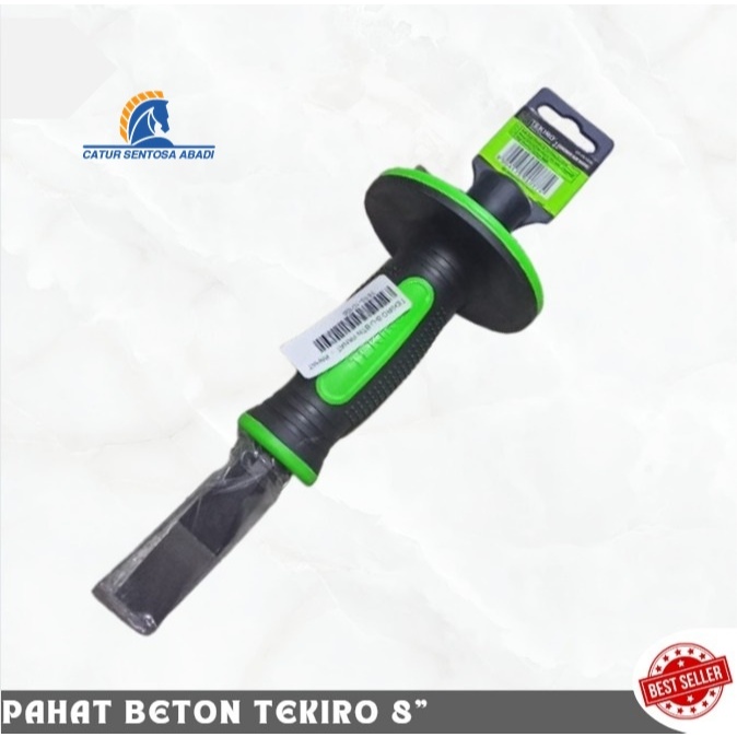 TEKIRO - PAHAT BETON PAHAT BOBOK BUBUT PAHAT BESI 8 INCH - ORIGINAL AWET CSA