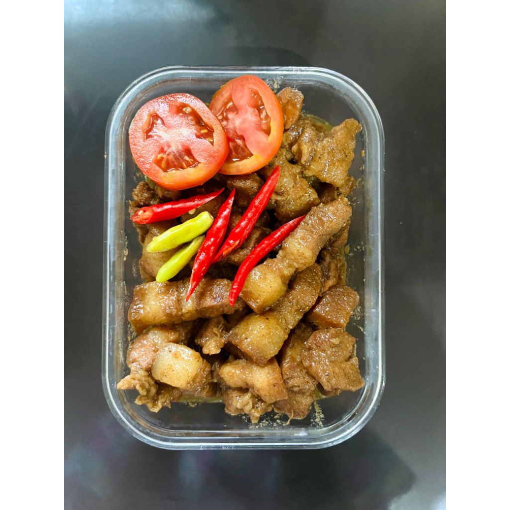 Babi Kecap, Babi hong Kecap, Babi Samcan