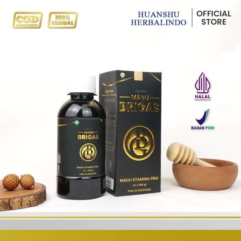 madu brigas / brigas / madu brigas 100ml / madu brigas asli / madu brigas ori / madu brigas asli ori