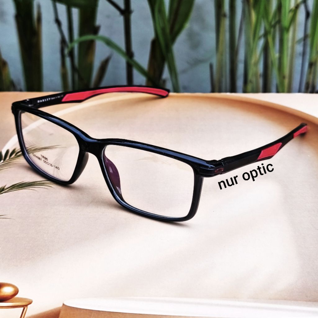KACAMATA PROGRESIF PRIA BUAT BACA DAN JALAN JENIS LENSA PHOTOCROMIC BLUE RAY BLUCROMIC CRMC SUPERSIN