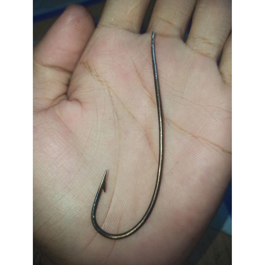 kawat pair kail pancing bahan pirr