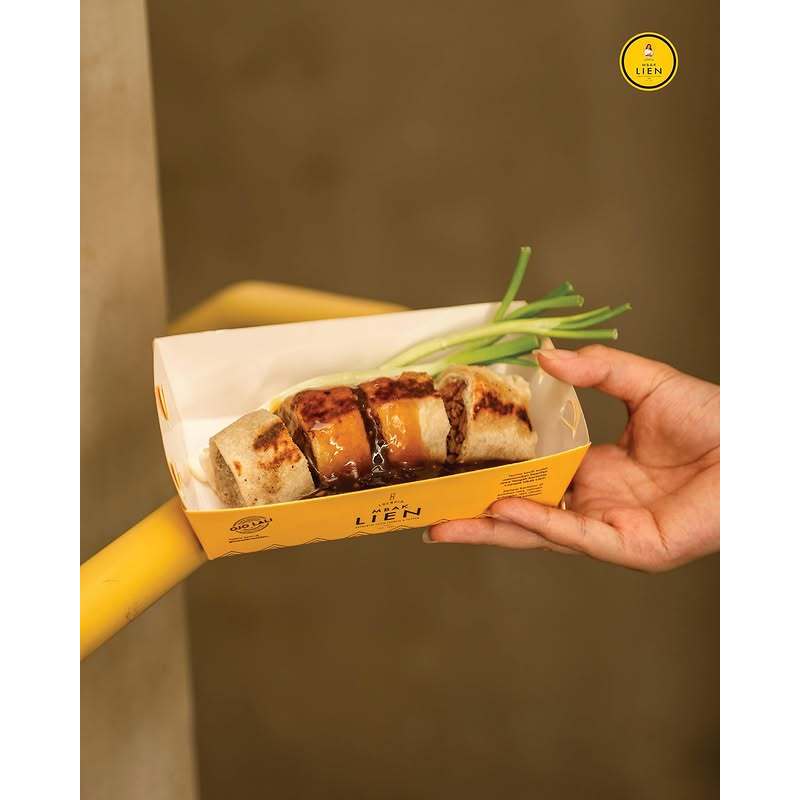 Loenpia / Lumpia Mbak Lien Semarang