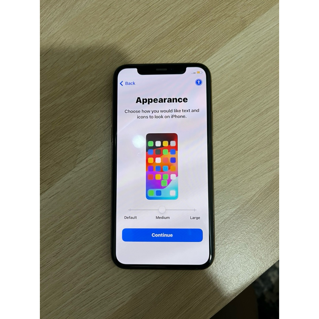 iphone 11 pro lock icloud