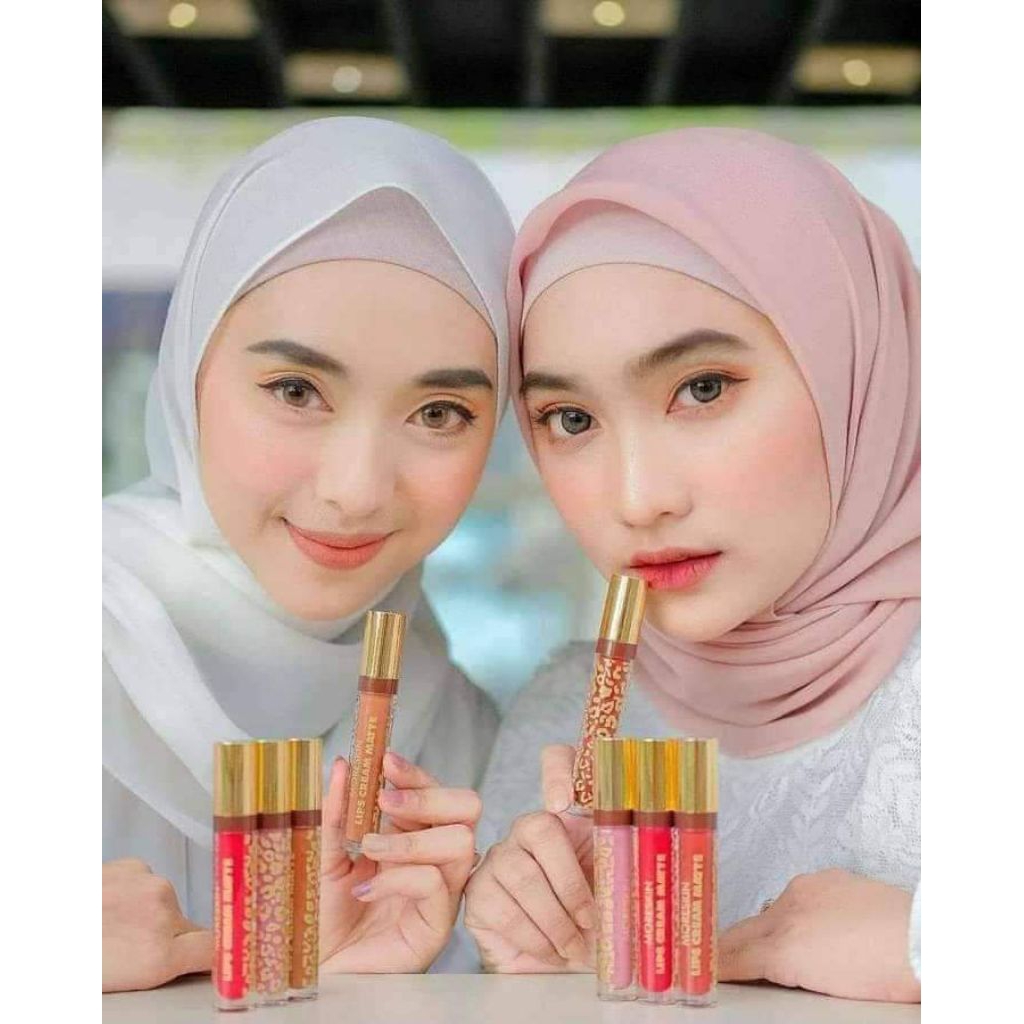 lipstik moreskin nasa original