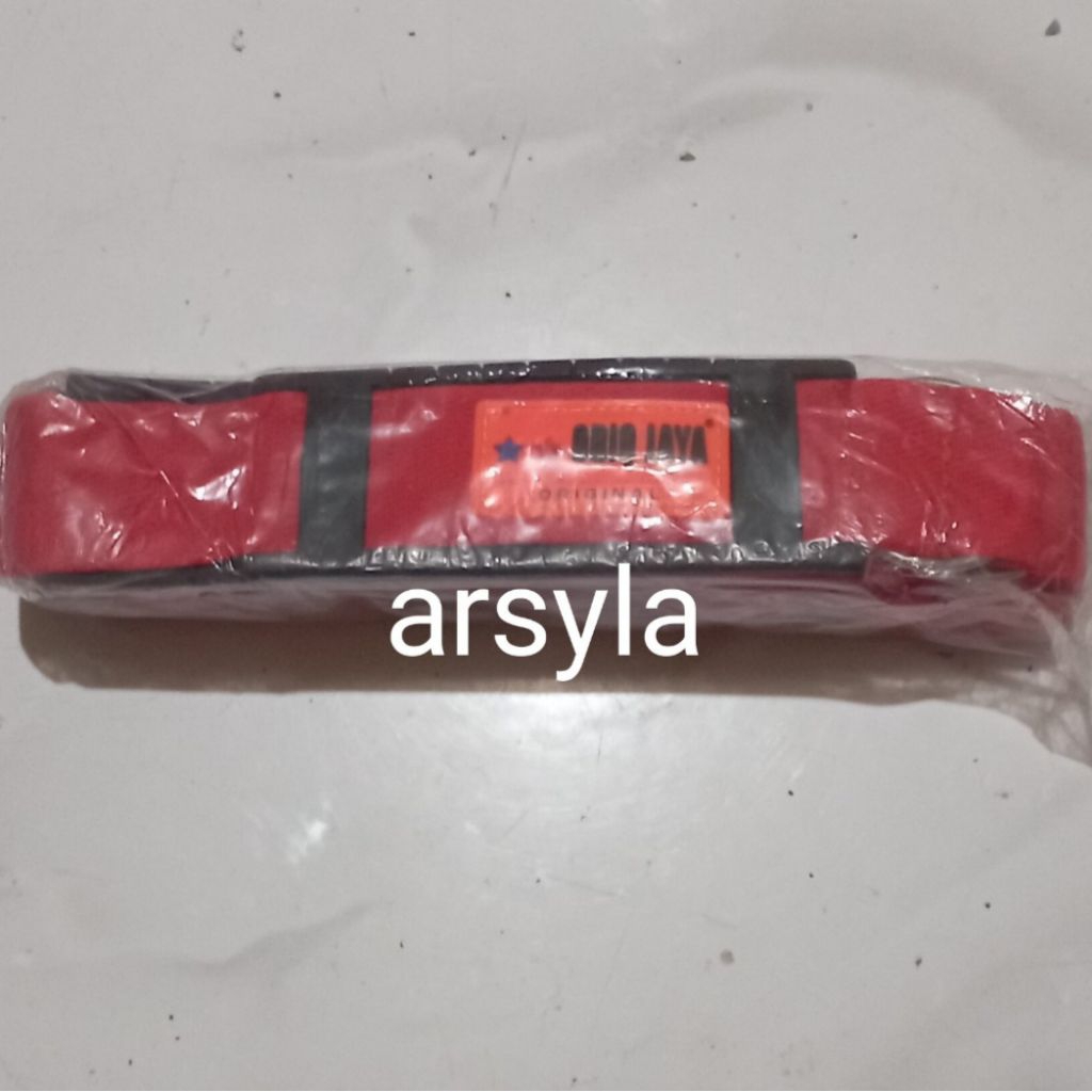 tali gendong sangkar burung Anis oriq jaya