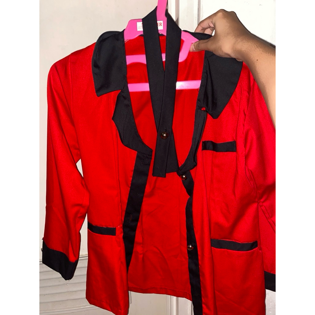 Jabami Yumeko Blazer Dasi