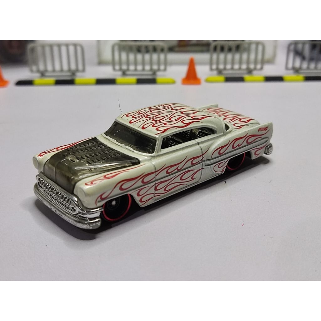 Hotwheels Loose Custom Chevy 53'