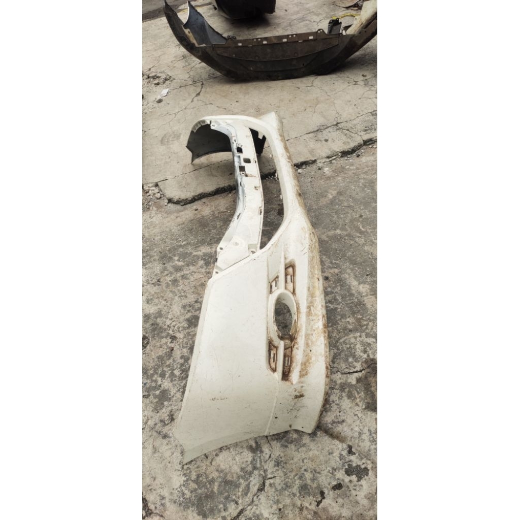 bemper depan Honda Odyssey rb3