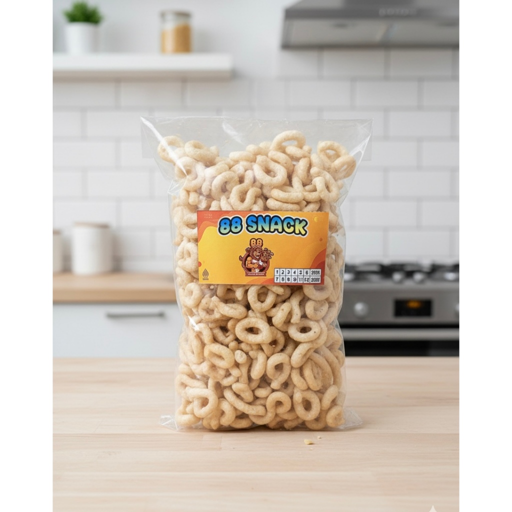 Lanting bumbu khas kebumen 1 kg / lanting singkong renyah