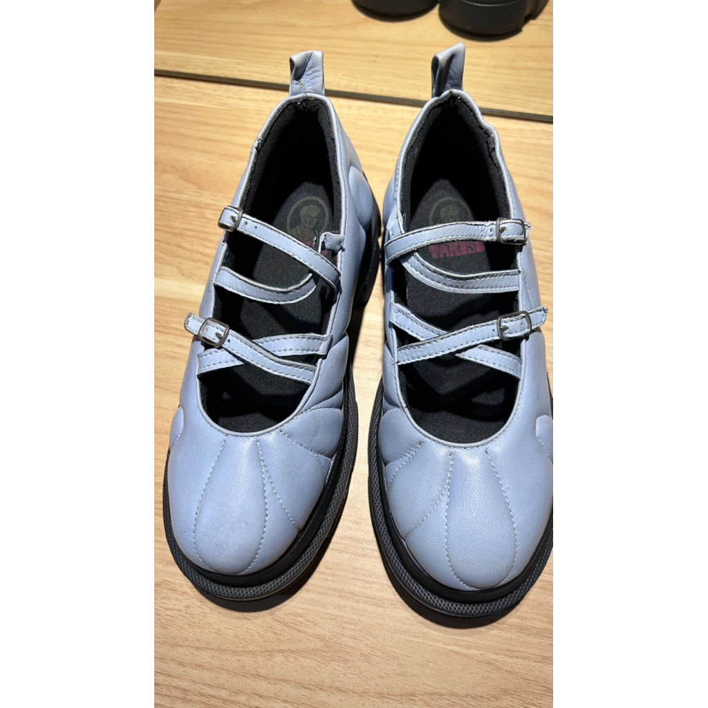 Preloved Nappa Milano x Takiss Blossom Size 37