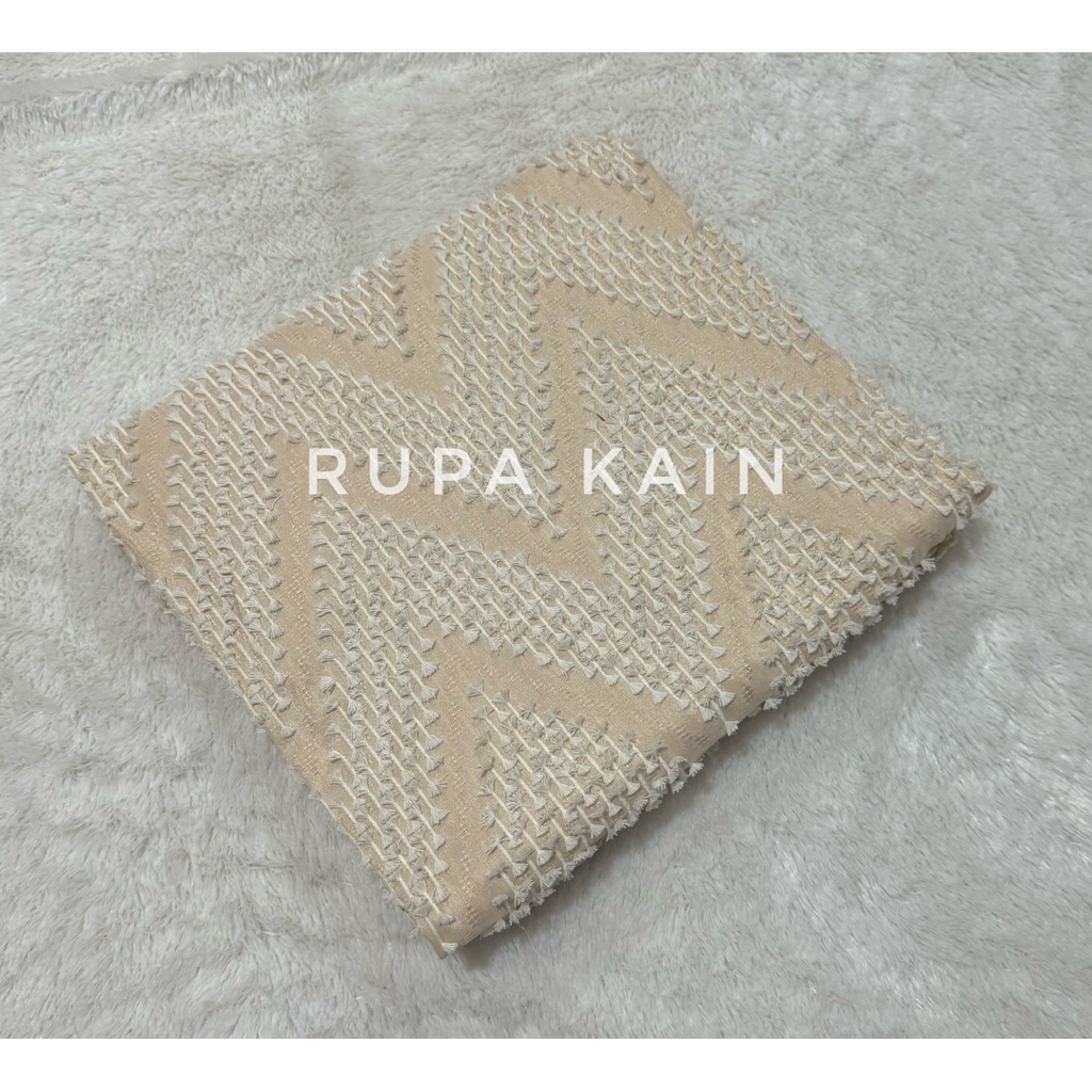 KAIN TENUN VISCOUSE BULU PREMIUM//KAIN ROK SONGKET//ONSHET KEBAYA MODERN//ROK LILIT BATIK//ROK SONGK