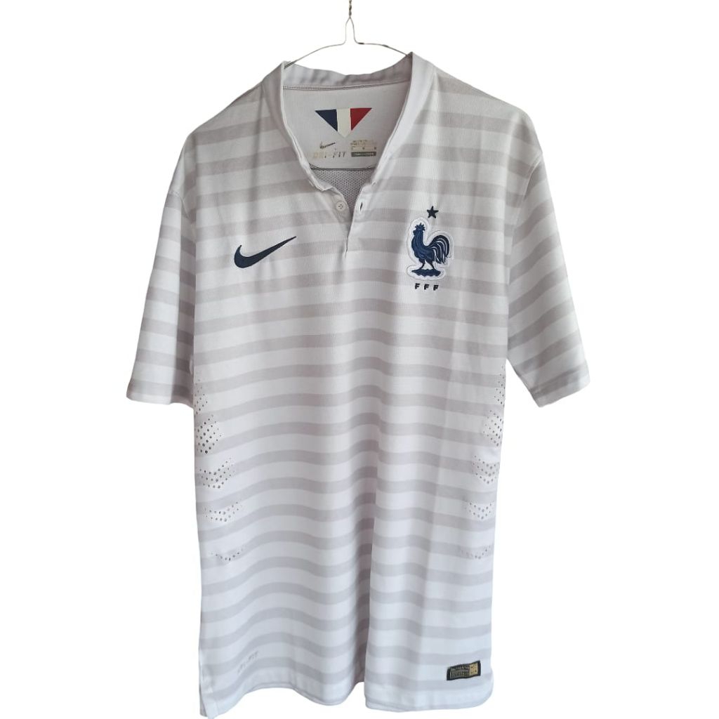 Jersey France/Prancis Away Player Issue 2014 GO A3