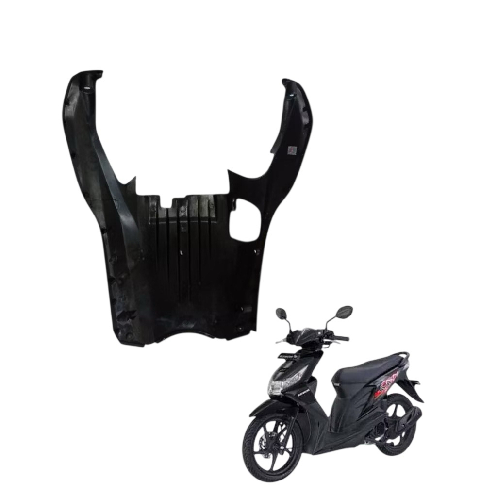 COVER LANTAI BAWAH BEAT 2008 VR