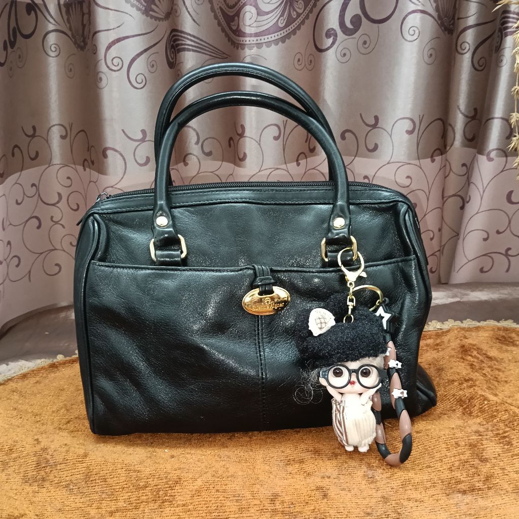 Tas Handbag Etienne Aigner Authentic