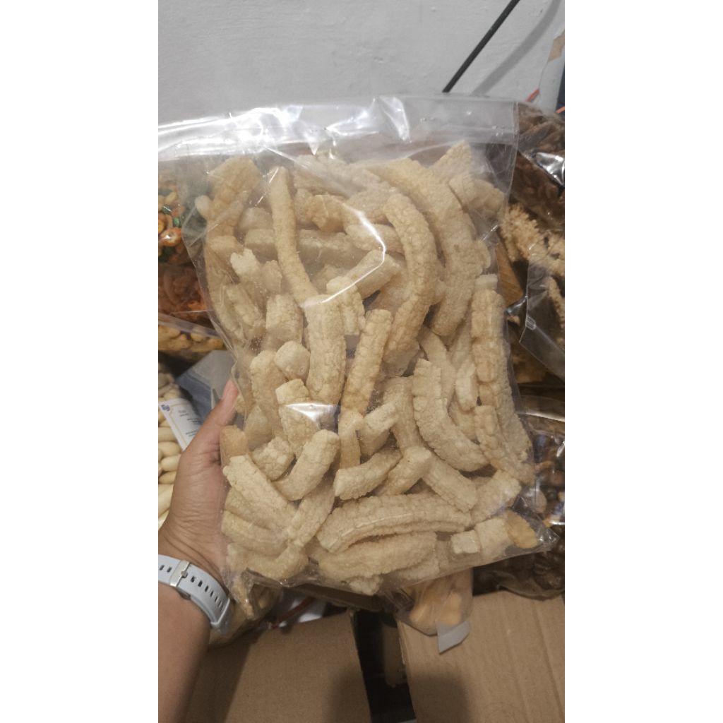 Kerupuk Rambak Boyolali 230gr