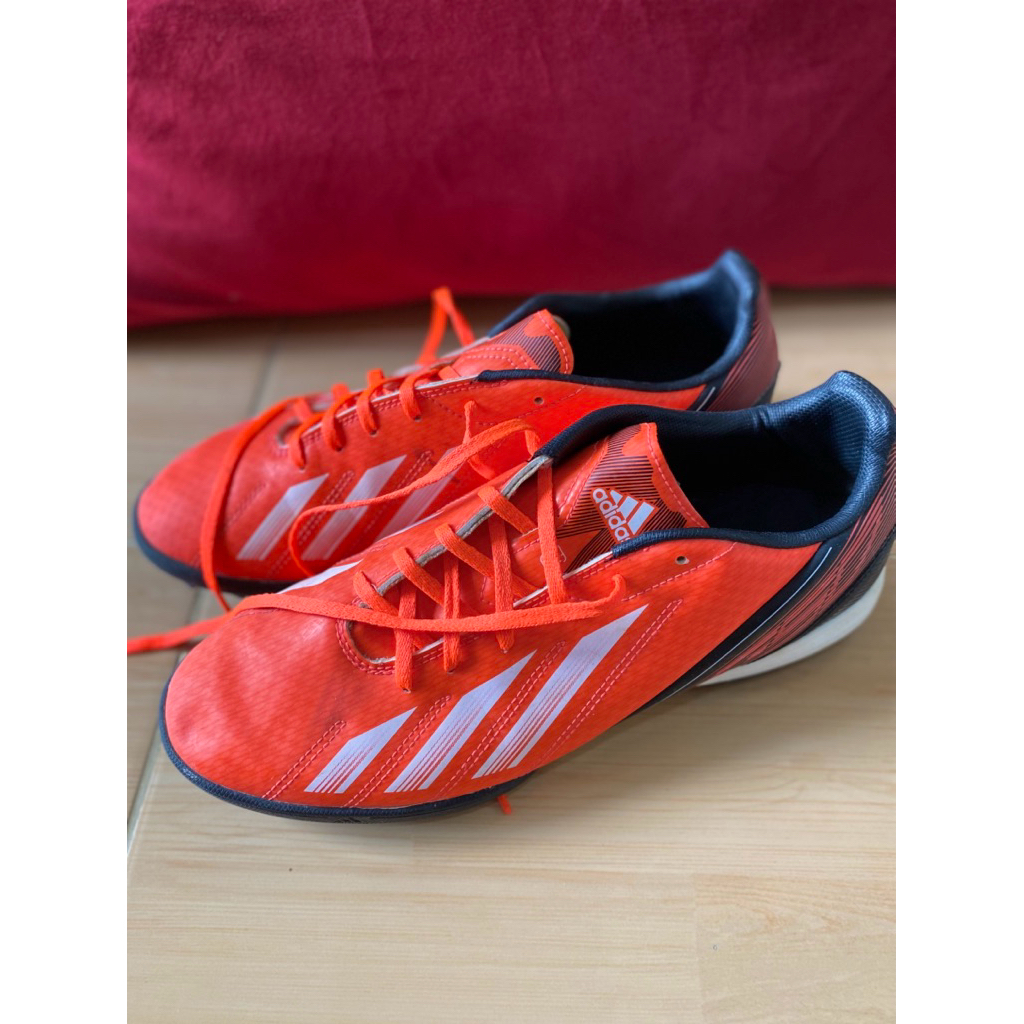 ADIDAS SEPATU FUTSAL F10 ORIGINAL #adidas #sepatufutsal