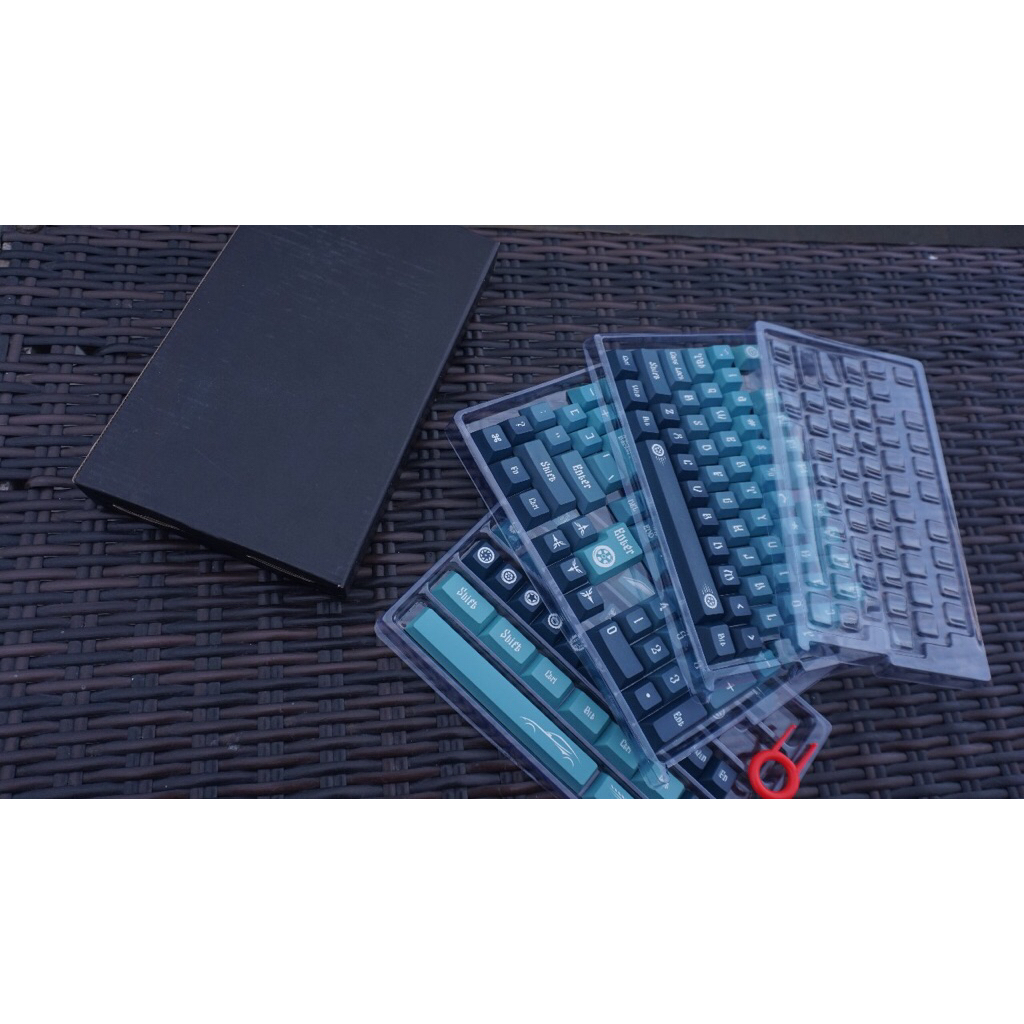 Keyboard Mechanical Fantech Atom pro63