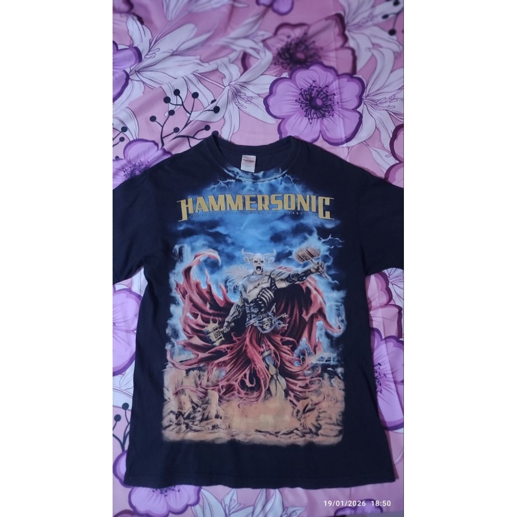 HAMMERSONIC 2015 LAMB OF GOD