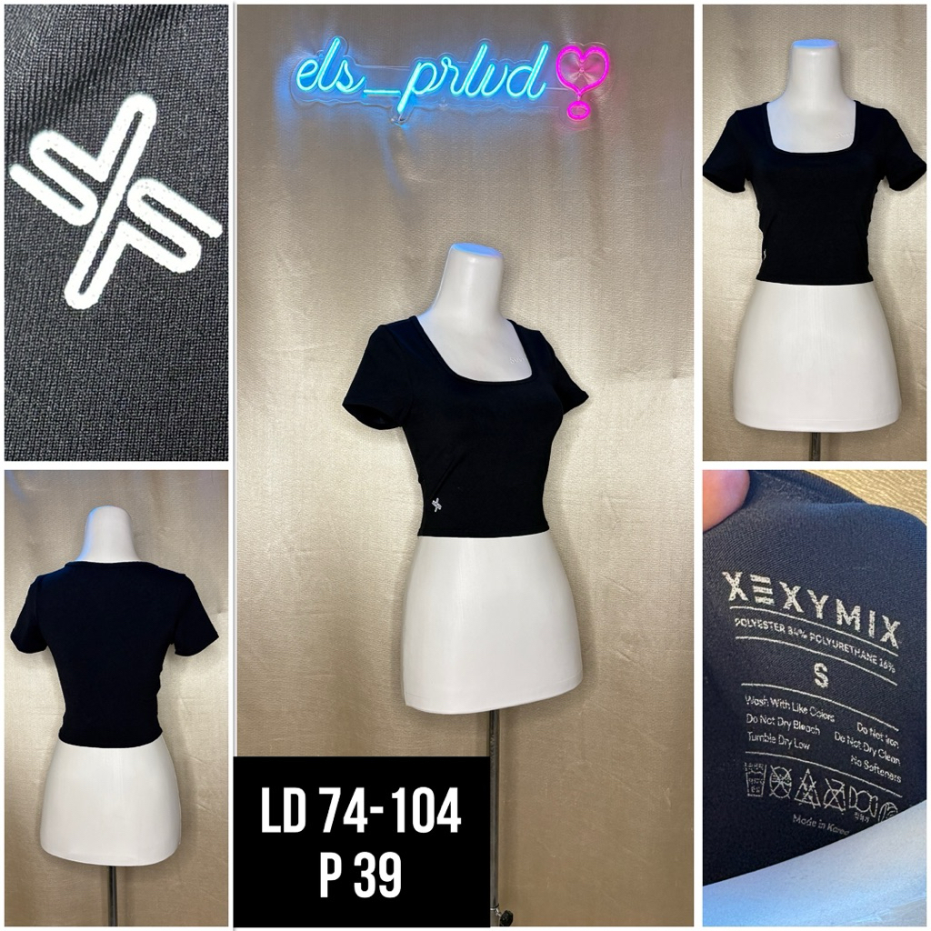 Xexymix crop square S