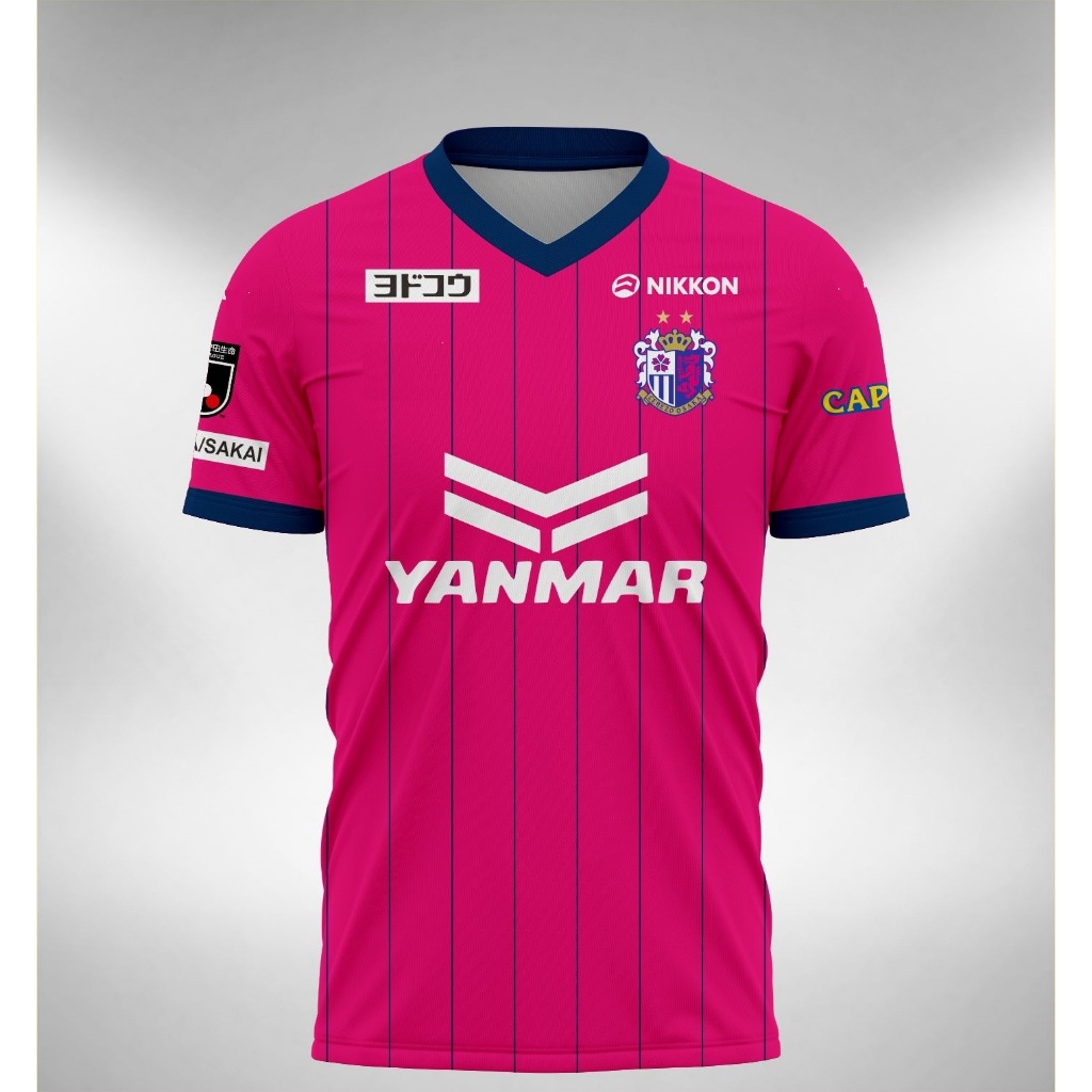 Jersey Cerezo Osaka Home Away 2023