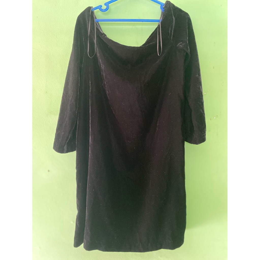 PRELOVED dress ZARA