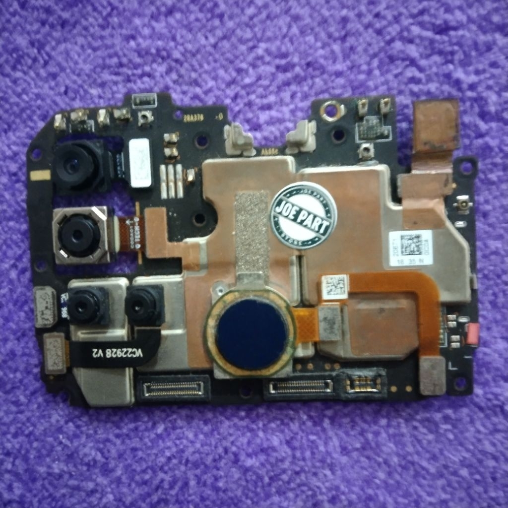 MESIN REALME 7I COPOTAN NORMAL BERGARANSI