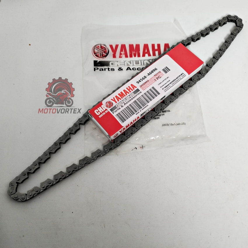 Rantai Kamprat Keteng Jupiter MX Vixion Old 1S7