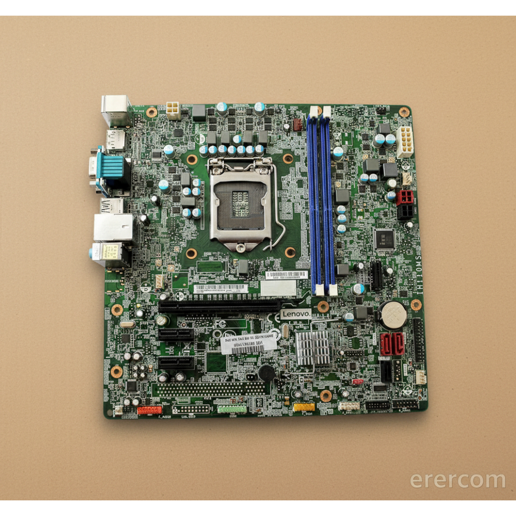 Motherboard PC Built Up Lenovo ThinkCentre M700 Socket 1151 – Support Intel Core i3 i5 i7 Gen 6 7, D