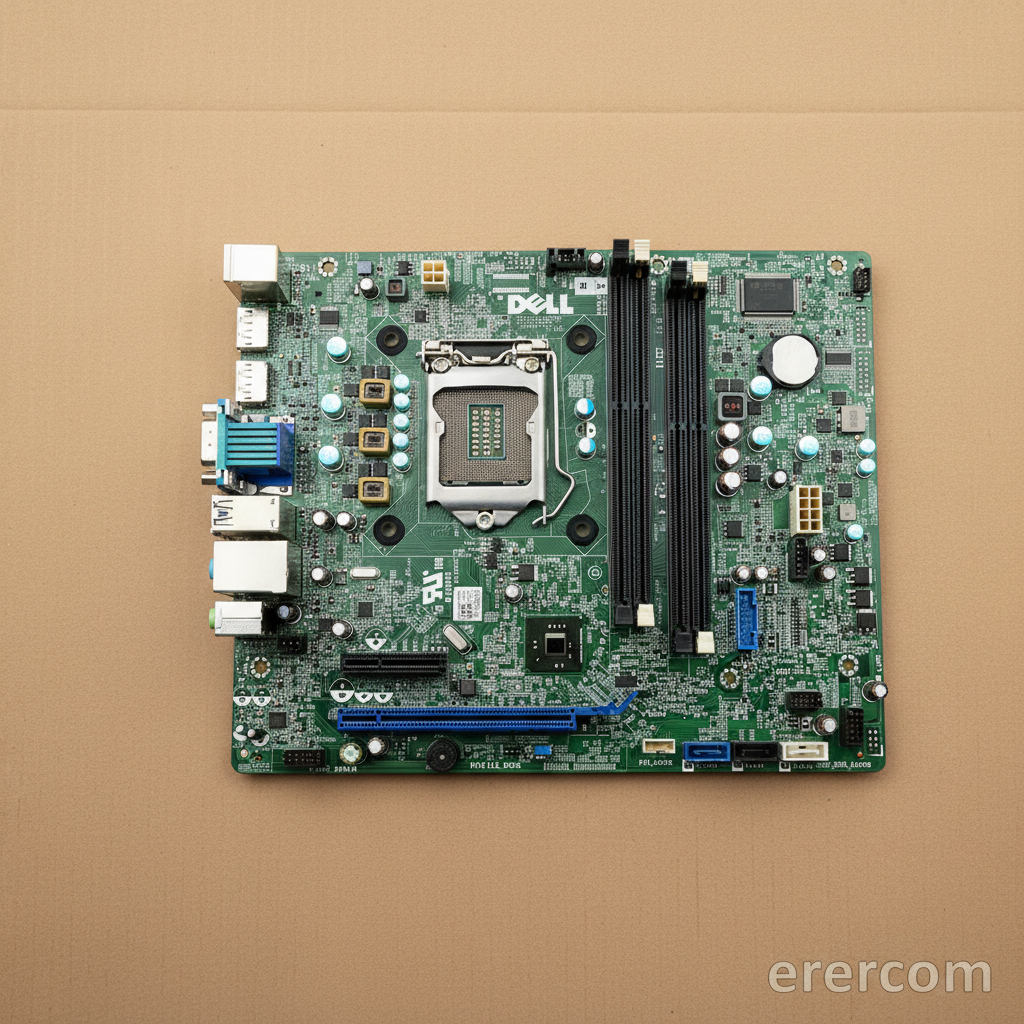 Motherboard PC Built Up Dell OptiPlex 9020 SFF Socket 1150 Haswell – Support Intel Core i3 i5 i7 Gen