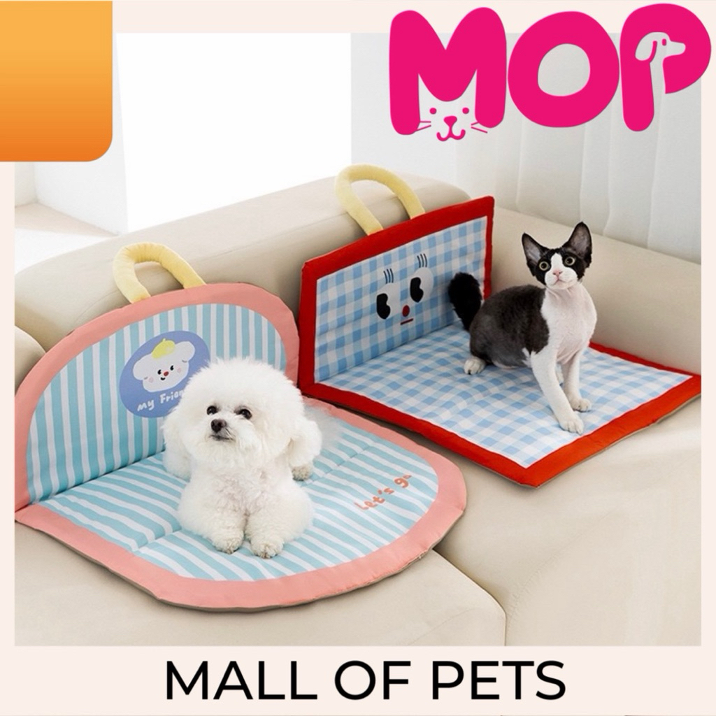 7 kasur anjing terbaik cooling mat sofa bed 2025