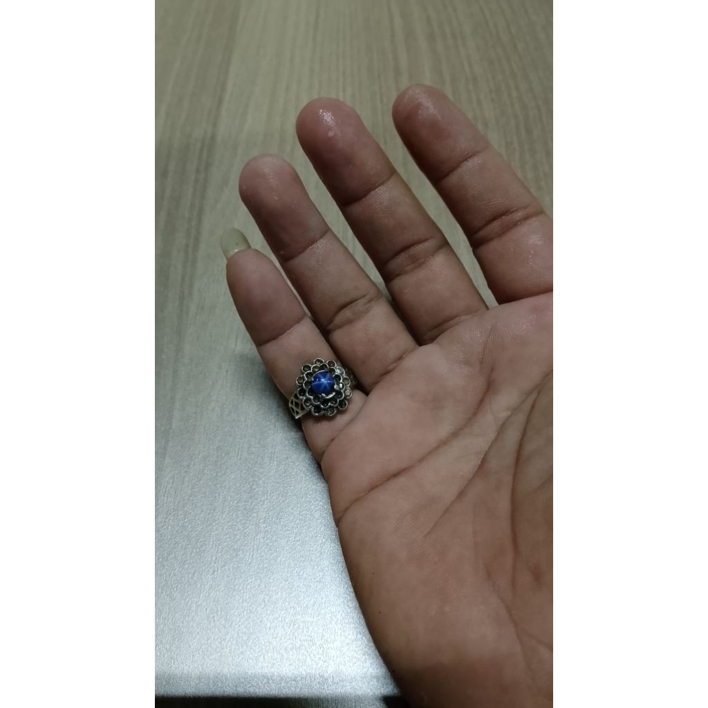 Natural Star safir star 6