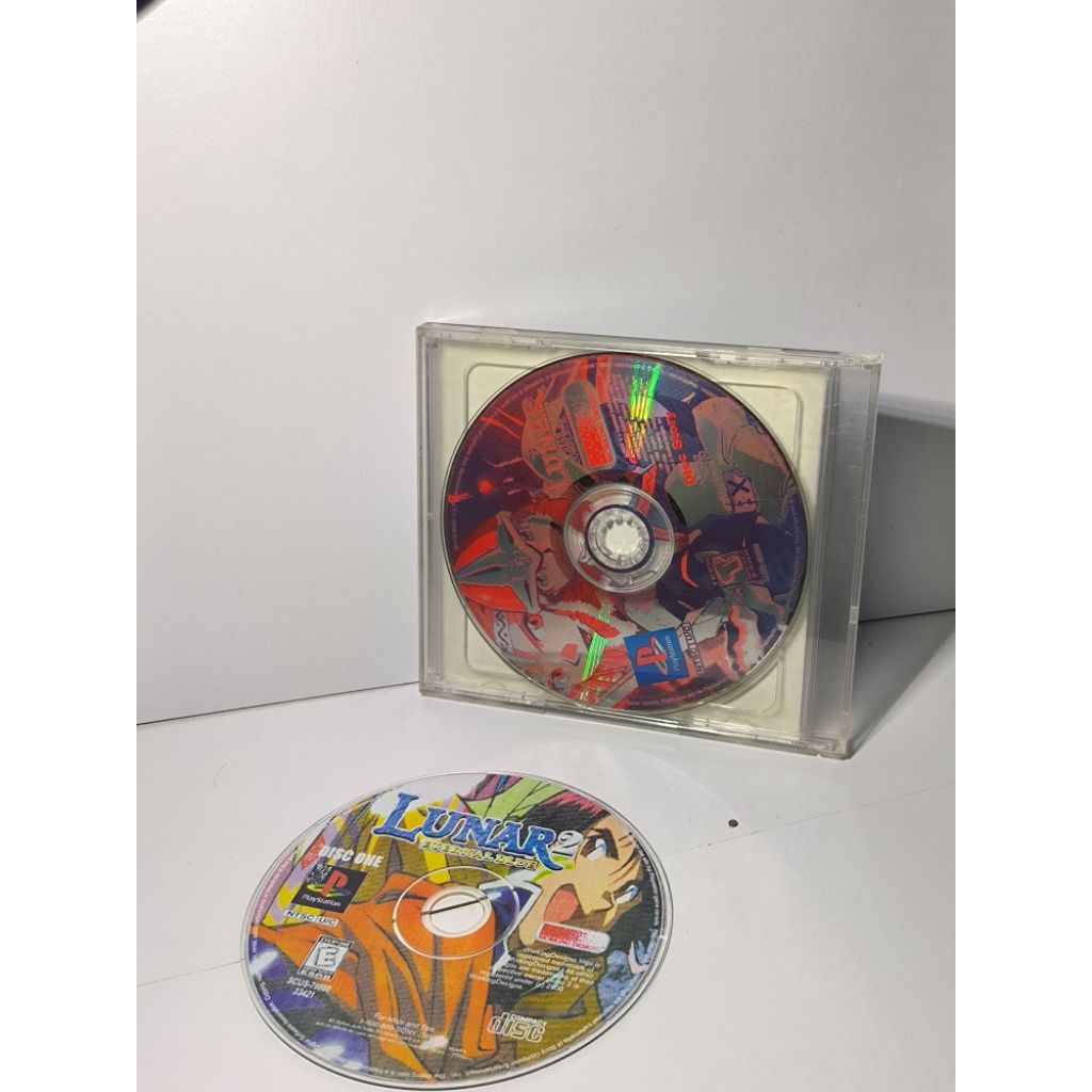 Kaset ps 1 ps one Playstation 1 Kopi Pabrik