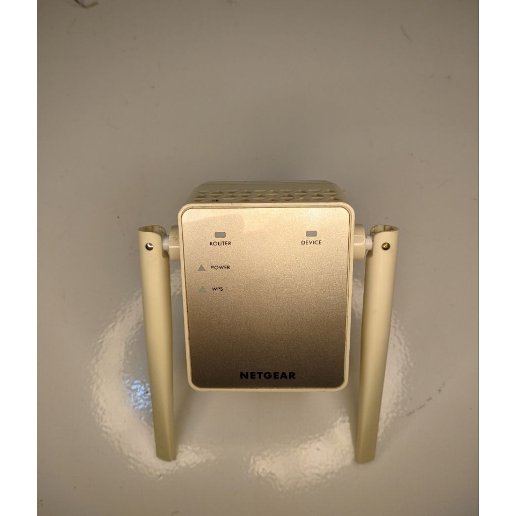 NETGEAR EX6120 AC1200 WIFI RANGE EXTENDER